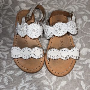 Jack Rogers Toddler Lauren Sandal